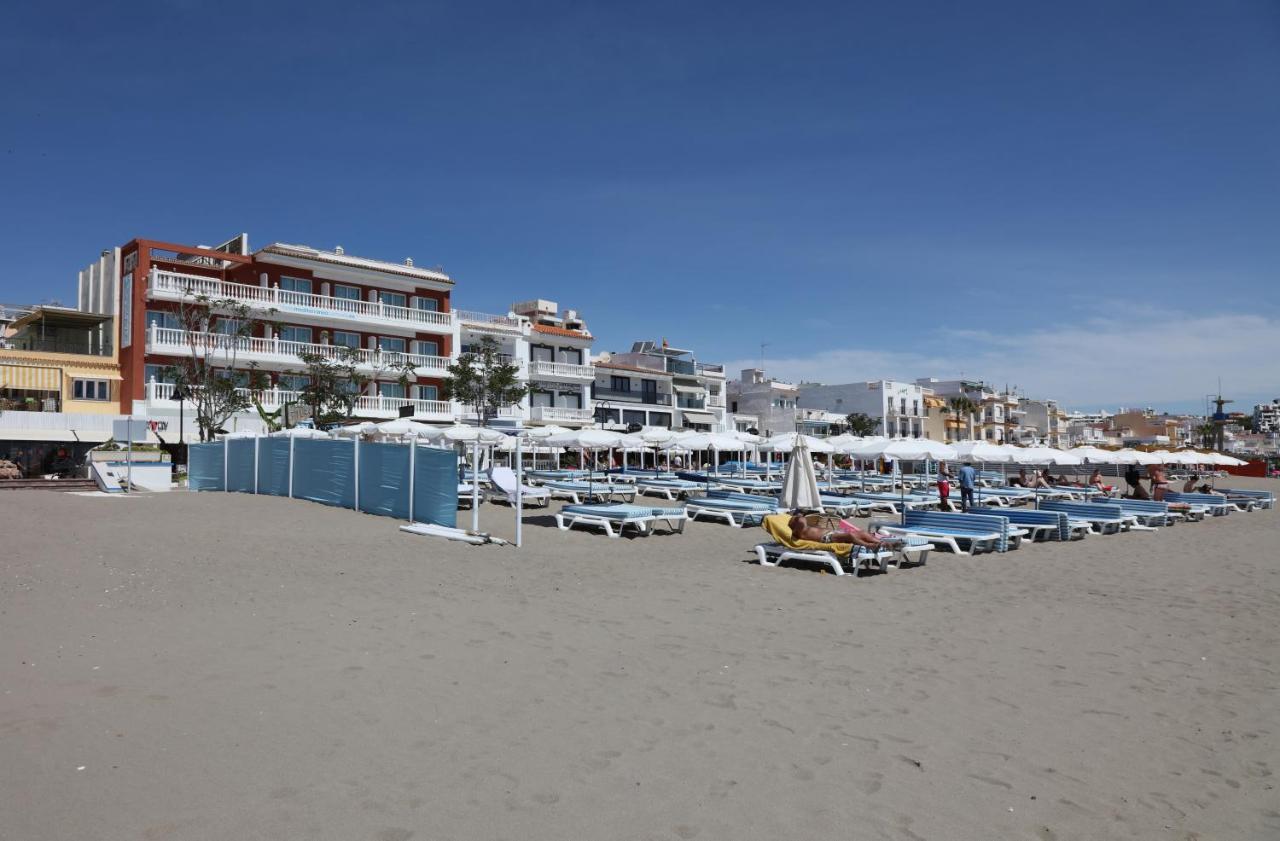 Appartement 071 - Beachside Studio Perfect For A Family Getaway à Torremolinos Extérieur photo
