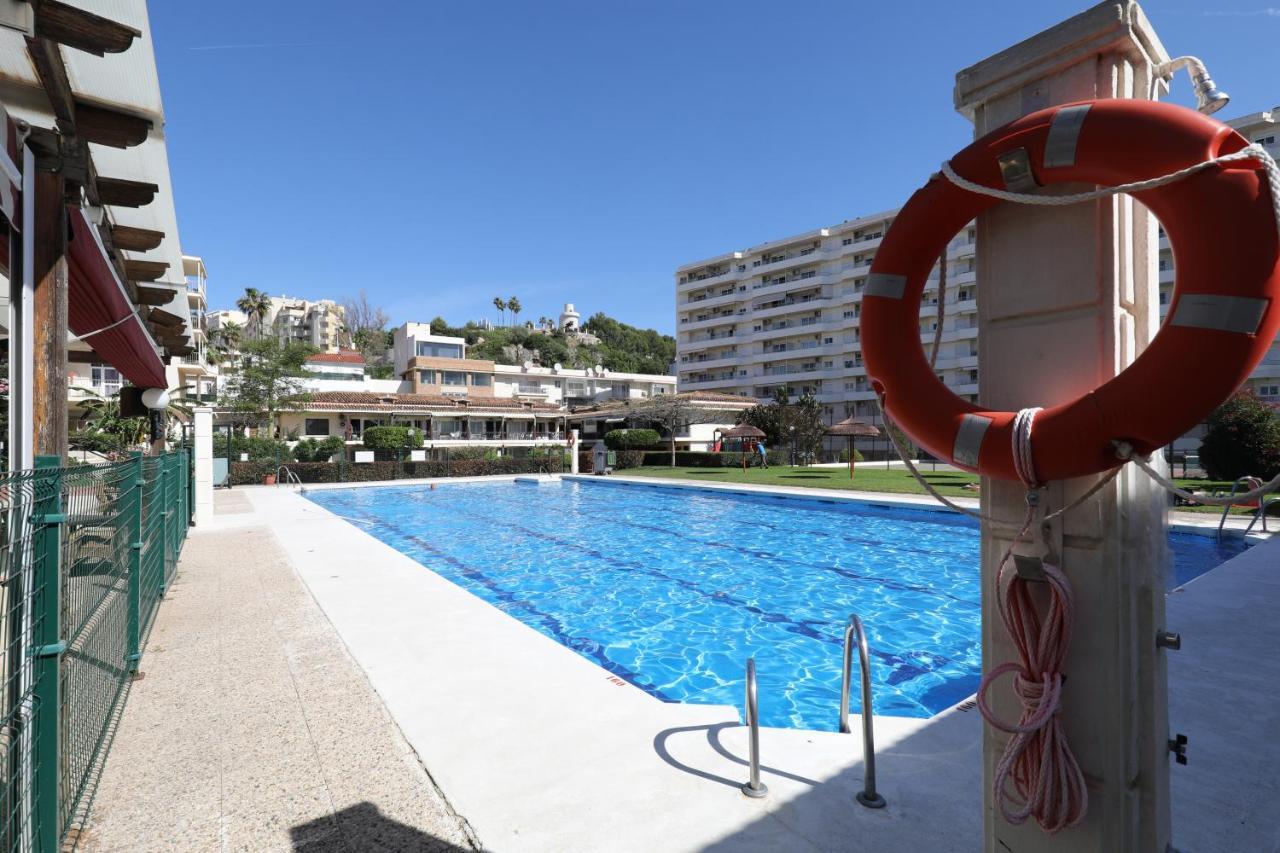 Appartement 071 - Beachside Studio Perfect For A Family Getaway à Torremolinos Extérieur photo