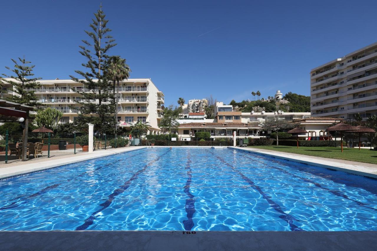 Appartement 071 - Beachside Studio Perfect For A Family Getaway à Torremolinos Extérieur photo